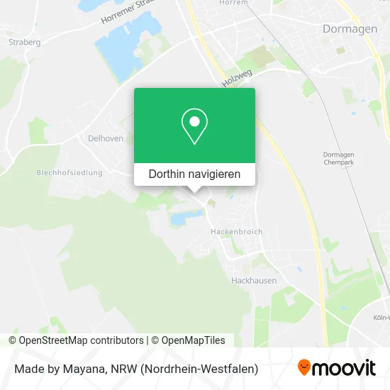 Made by Mayana Karte