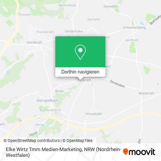 Elke Wirtz Tmm Medien-Marketing Karte