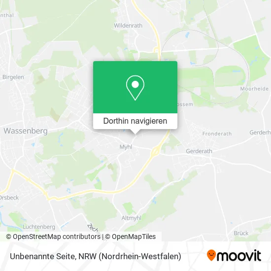 Unbenannte Seite Karte