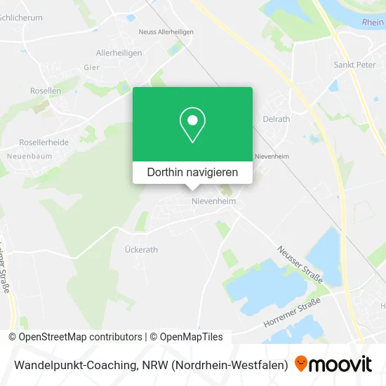 Wandelpunkt-Coaching Karte