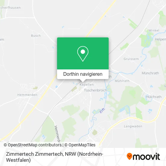 Zimmertech Zimmertech Karte