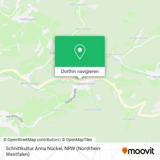 Schnittkultur Anna Nückel Karte