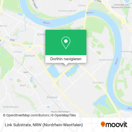 Link Substrate Karte