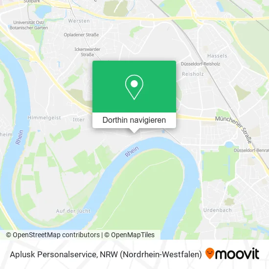 Aplusk Personalservice Karte