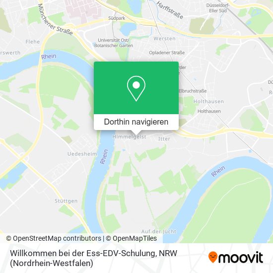 Willkommen bei der Ess-EDV-Schulung Karte