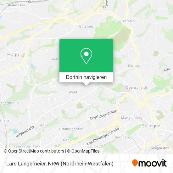 Lars Langemeier Karte