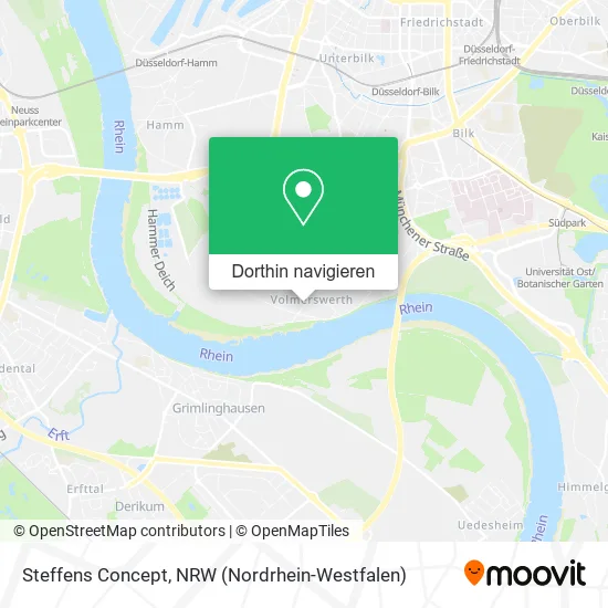 Steffens Concept Karte