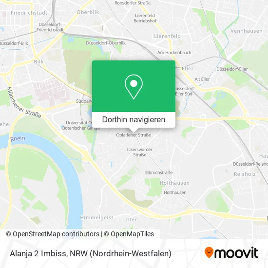 Alanja 2 Imbiss Karte