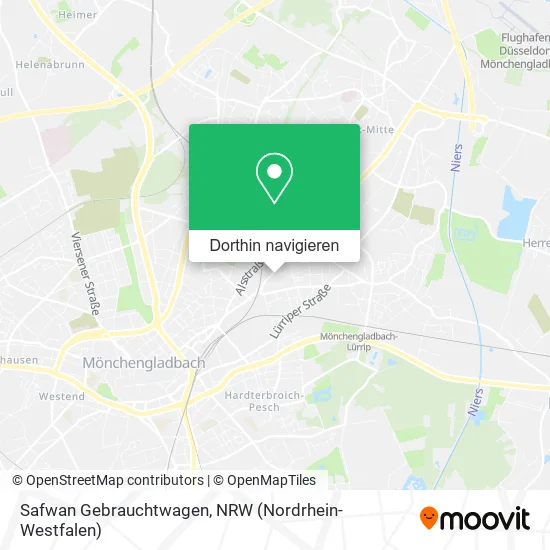 Safwan Gebrauchtwagen Karte