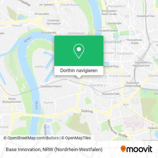 Base Innovation Karte