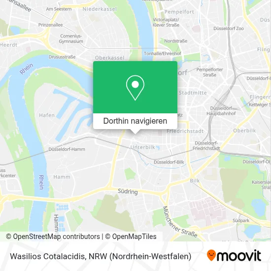 Wasilios Cotalacidis Karte