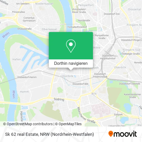 Sk 62 real Estate Karte