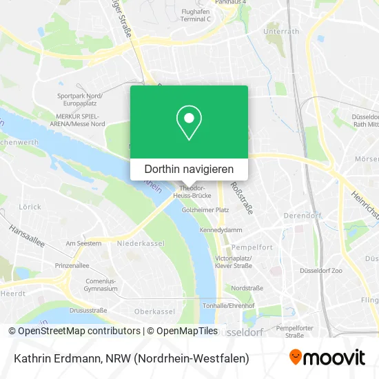 Kathrin Erdmann Karte