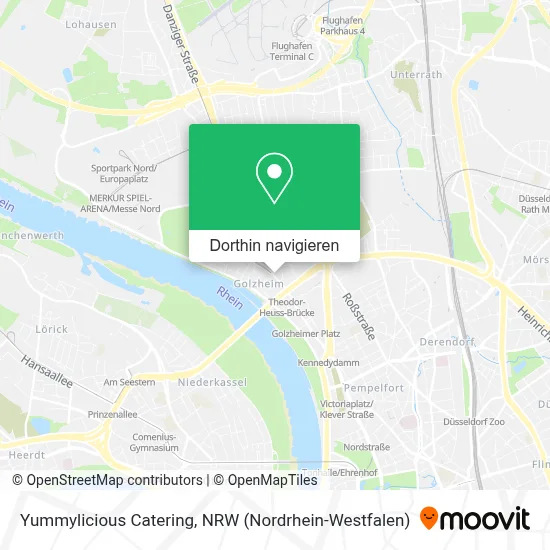 Yummylicious Catering Karte