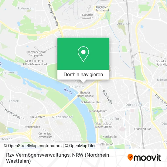 Rzv Vermögensverwaltungs Karte