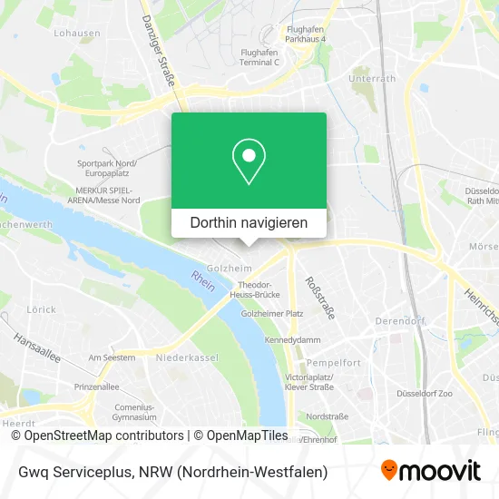 Gwq Serviceplus Karte