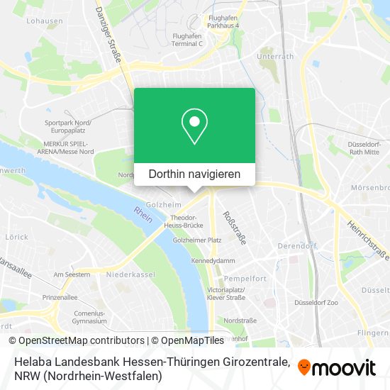 Helaba Landesbank Hessen-Thüringen Girozentrale Karte
