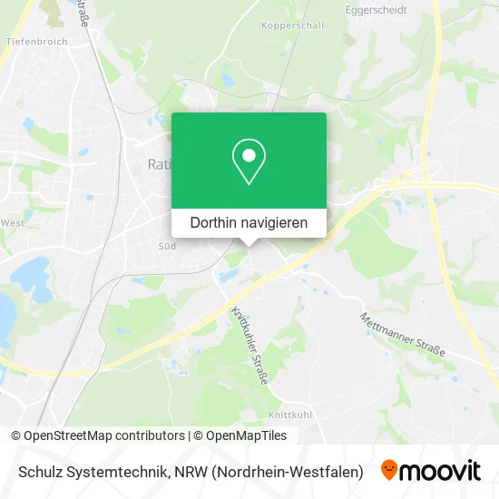 Schulz Systemtechnik Karte