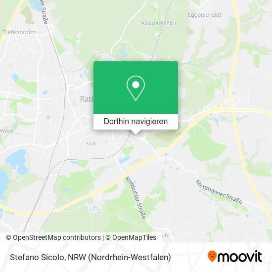 Stefano Sicolo Karte