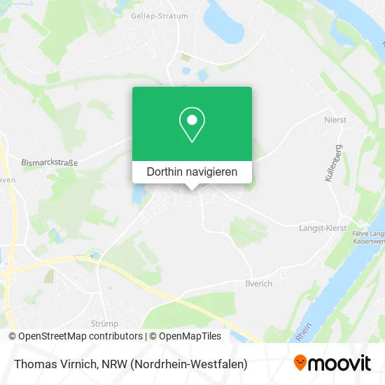 Thomas Virnich Karte