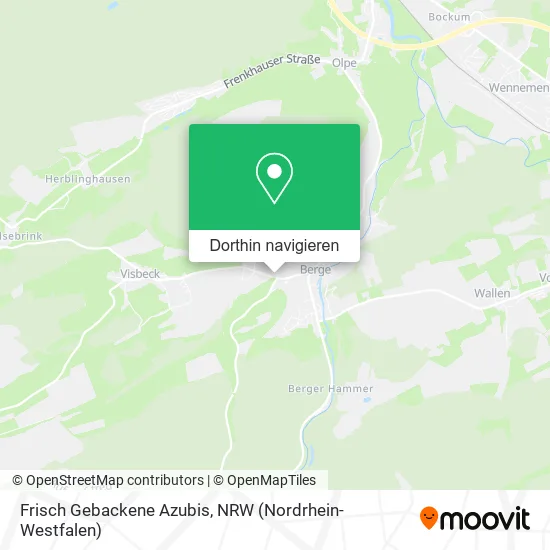 Frisch Gebackene Azubis Karte