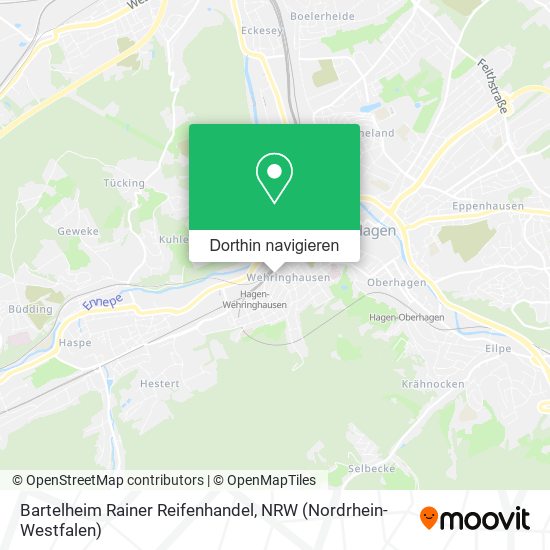 Bartelheim Rainer Reifenhandel Karte