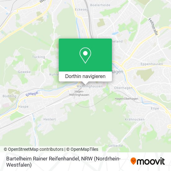 Bartelheim Rainer Reifenhandel Karte