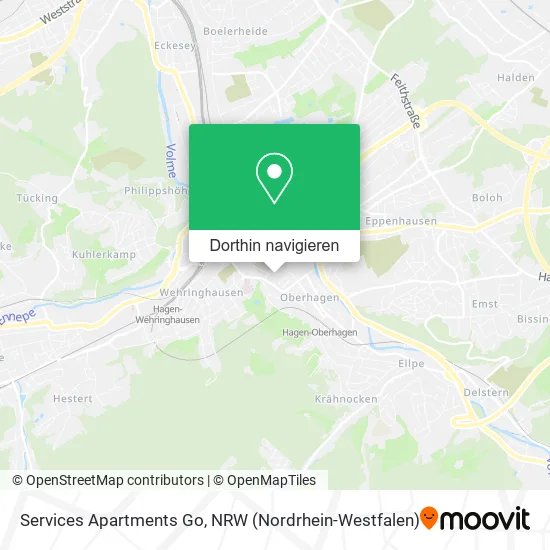 Services Apartments Go Karte