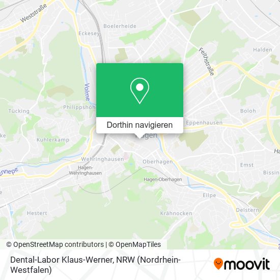 Dental-Labor Klaus-Werner Karte