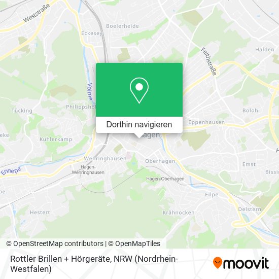 Rottler Brillen + Hörgeräte Karte
