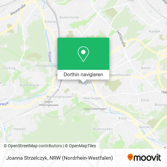 Joanna Strzelczyk Karte