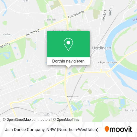 Jsln Dance Company Karte