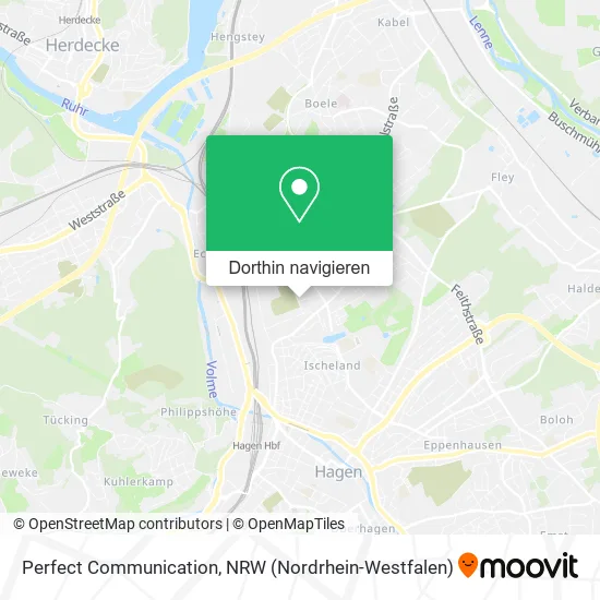 Perfect Communication Karte