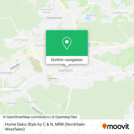 Home Deko Style by C & N Karte