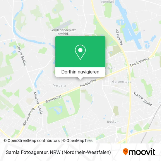 Samla Fotoagentur Karte