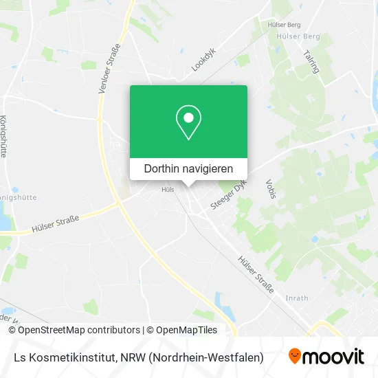 Ls Kosmetikinstitut Karte