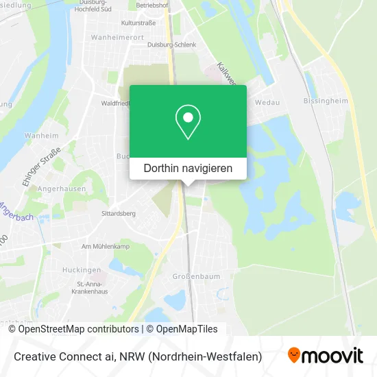 Creative Connect ai Karte