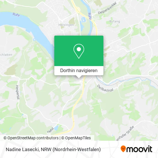 Nadine Lasecki Karte