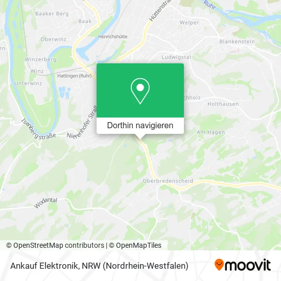 Ankauf Elektronik Karte