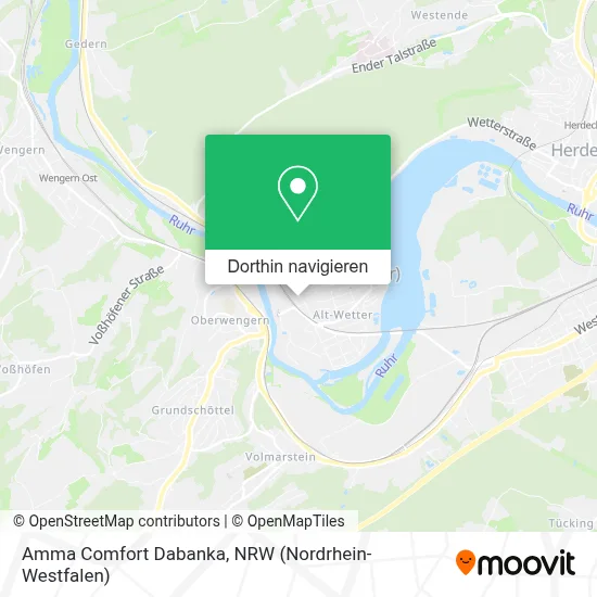 Amma Comfort Dabanka Karte