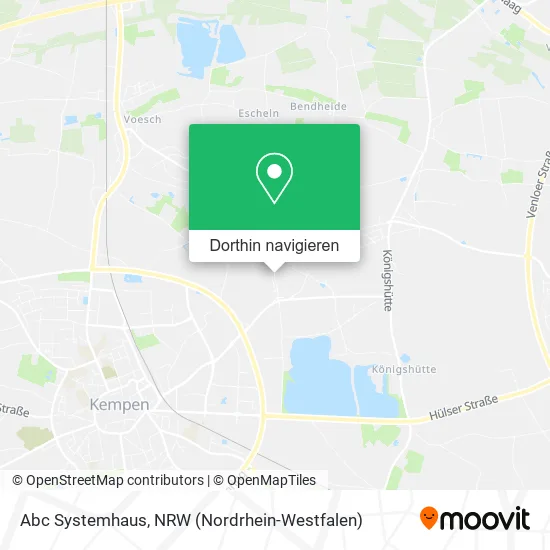 Abc Systemhaus Karte