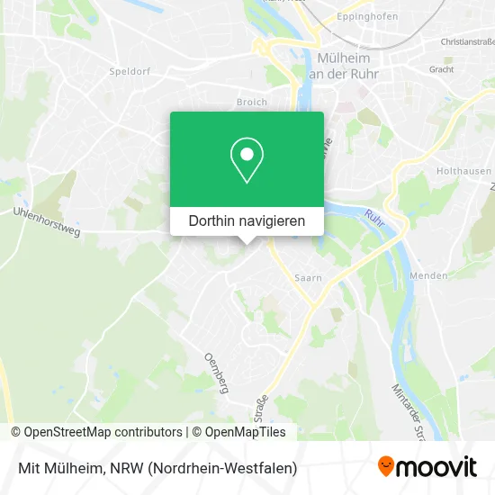 Mit Mülheim Karte