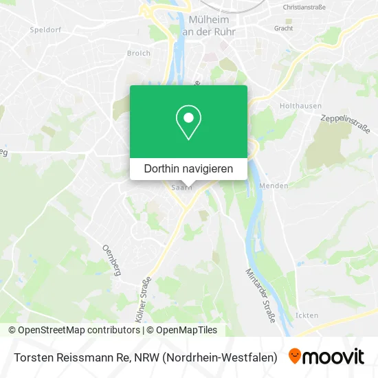 Torsten Reissmann Re Karte