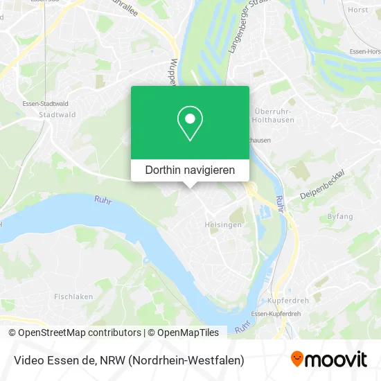 Video Essen de Karte