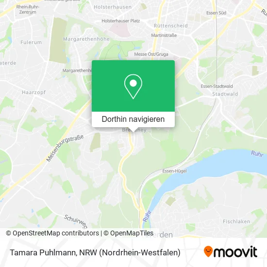 Tamara Puhlmann Karte