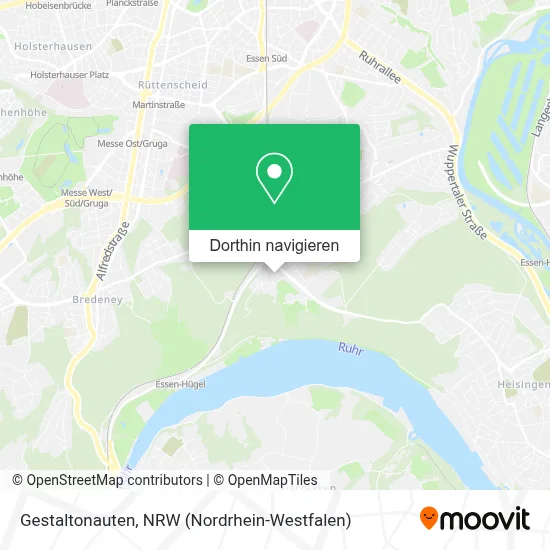 Gestaltonauten Karte