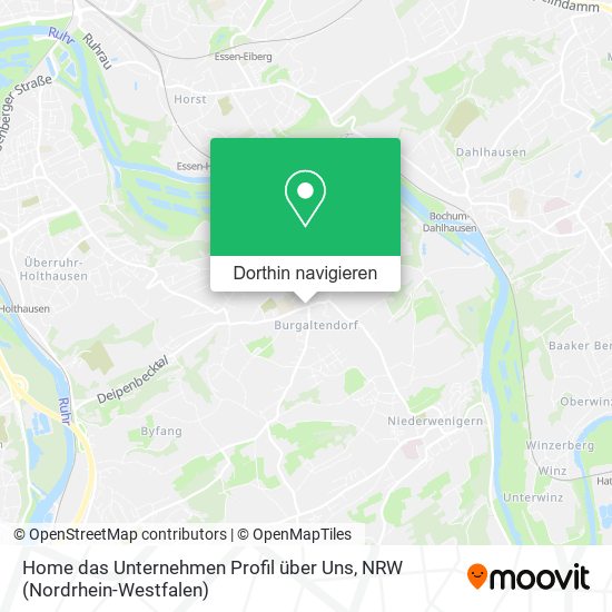 Home das Unternehmen Profil über Uns Karte