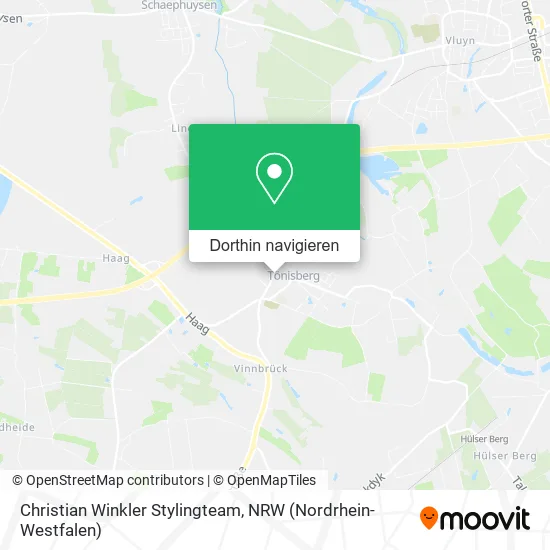 Christian Winkler Stylingteam Karte