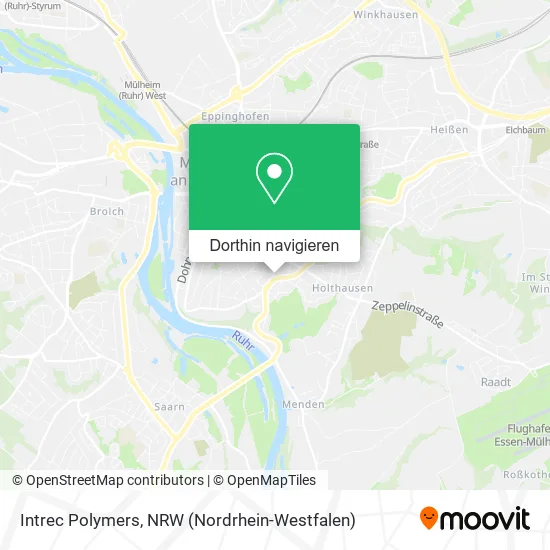 Intrec Polymers Karte