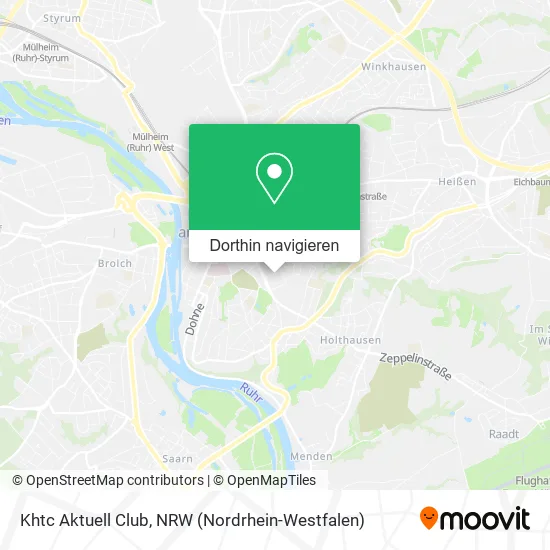 Khtc Aktuell Club Karte